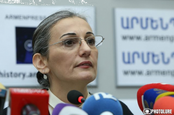 Նազենի Ղարիբյանը նշանակվել է ԱՊՀ հումանիտար համագործակցության միջպետական հիմնադրամի կառավարման խորհրդում Հայաստանի լիազոր ներկայացուցիչ