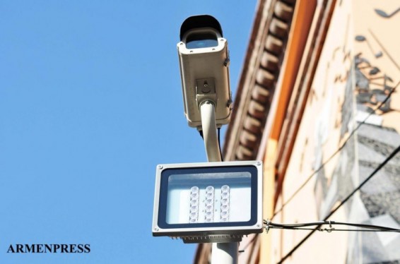 Երևանի Մոսկովյան–Սպենդիարյան խաչմերուկում երթևեկությունը կվերահսկվի տեսանկարահանող սարքերի միջոցով