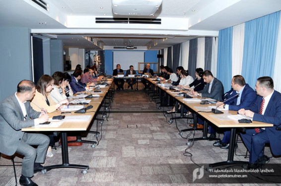 Երևանում անցկացվում է անթուղթ առևտրի դյուրացման թեմայով UNESCAP-ի միջազգային փորձագետների խորհրդատվական հանդիպումը