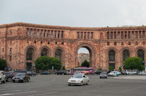 Նախապատրաստական աշխատանքներ են տարվում Տրանսպորտի նախարարության շենքը կրկին աճուրդի հանելու համար. Նարեկ Բաբայան. tert.am