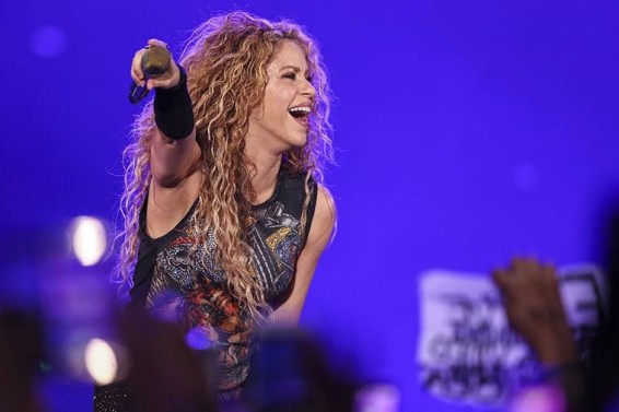 Իսպանական դատարանը հանել է երգչուհի Շակիրայի դեմ գրագողության մեղադրանքները