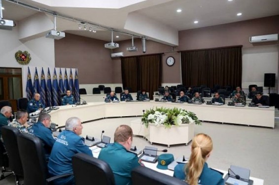 Նախորդ շաբաթվա ընթացքում «911» ծառայությունը ստացել է 15 հազար 94 զանգ