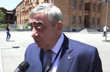 Լյովա Սարգսյանը հայց է ներկայացրել ընդդեմ Բարձրաստիճան պաշտոնատար անձանց էթիկայի հանձնաժողովի