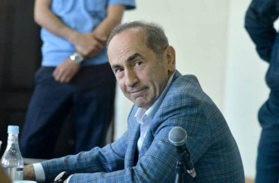 Ռոբերտ Քոչարյանն ազատ արձակվեց․ դատարանը հրապարակեց որոշումը