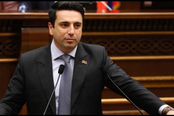 Հանգիստ եղեք, ոչինչ չի մոռացվել, ոչ մեկ չի խուսափի արդարադատությունից. Ալեն Սիմոնյան