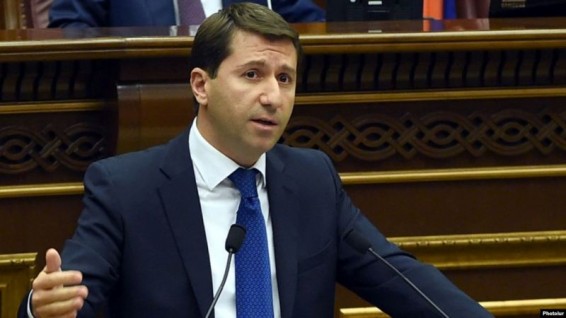 Նախկին օմբուդսմենի սկանդալային զեկույցը