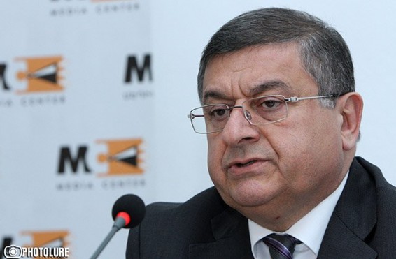 Գագիկ Ջհանգիրյանը չի ցանկանում մեկնաբանել վարչապետի կոչ-հայտարարությունը