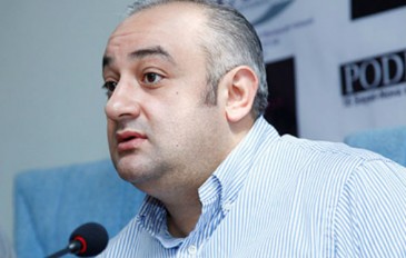 ''Էս ջուրը կշփեմ երեսիդ, տեղովդ կմնաս...' . 'Հ1-ի սկանդալային եթերը