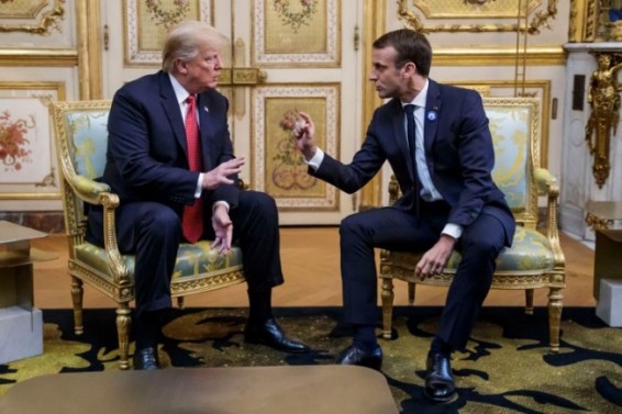 CNBC: Трамп толкает Европу к экономической и политической конфронтации