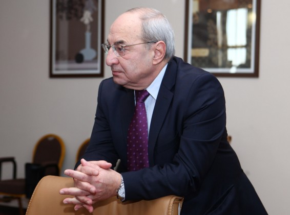 Глава Общественного Совета не видит предпосылок внедрения переходного правосудия в Армении