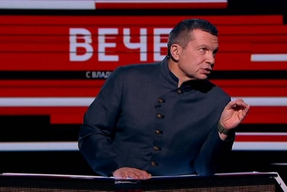 Арцах отстоял свое право быть там, где он есть: Владимир Соловьев украинскому политологу