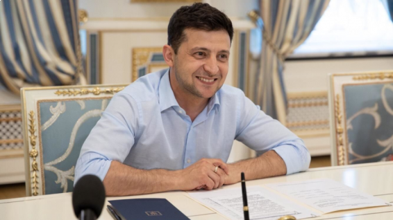 Зеленский назначил основателя студии «Квартал 95» замглавы СБУ