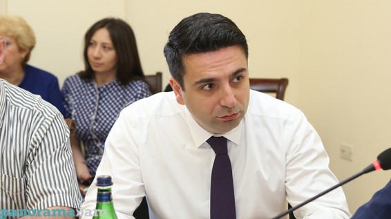 Ցանկության դեպքում Փաշինյանը Հանրապետության հրապարակը նորից կլցնի. Ալեն Սիմոնյան