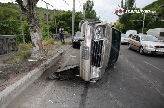 Դիլիջան-Իջևան ավտոճանապարհին բախվել են «ՎԱԶ-2121»-ը և «Hyundai solaris»-ը. կան տուժածներ