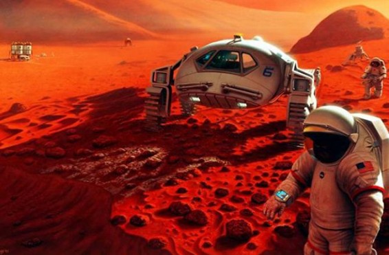 NASA-ն նոր մարսագնացի հետ միասին կամավորների «կուղարկի» Մարս