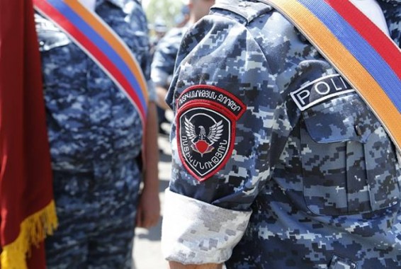 Ваге Казарян назначен командующим войсками Полиции РА