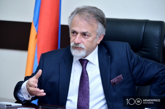 Ողջաբերդի սողանքային խնդիրը պարզ նախագծային հարց է, խնդիրը շուտ կարելի է լուծել երկրաբանական ճաղավանդակներով. Վահագն Վերմիշյան