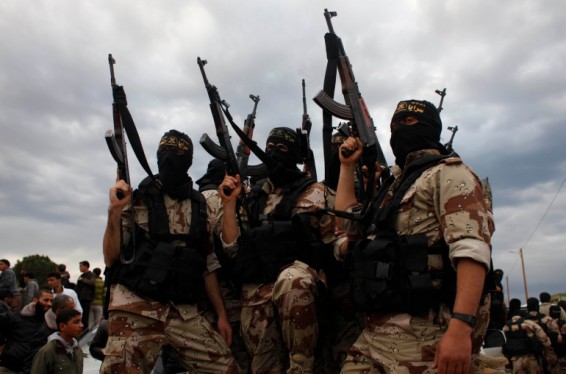 Սիրիայի հարավում զինյալները գերի են վերցրել մի խումբ զինվորականների