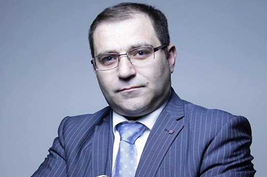 Սորոսը, իմ հաշվարկներով, անձնական օգտագործման 14 պատգամավոր ունի ԱԺ-ում. Նարեկ Մալյան