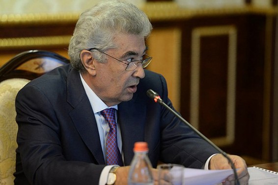 Գագիկ Հարությունյանին դատի տված դատավորի ուշագրավ գրառումը