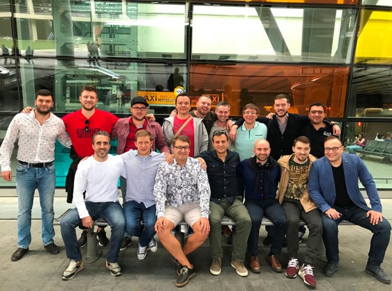 Երեւանում լրագրողների ֆուտբոլի միջազգային հերթական մրցաշարը կանցկացվի