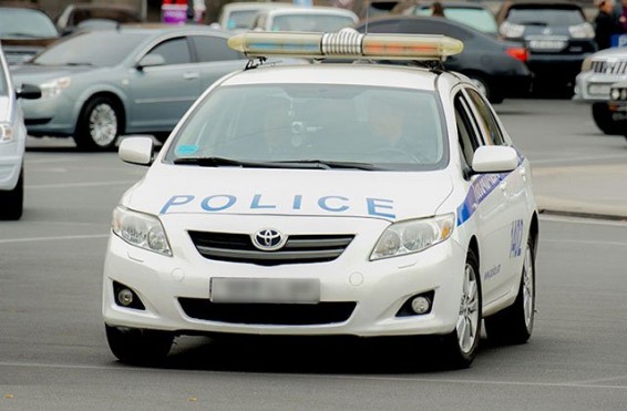 Ժամը 17:00-ի դրությամբ ճանապարհային ոստիկանության պահպանվող հատուկ տարածքներ է տեղափոխվել 116 տրանսպորտային միջոց