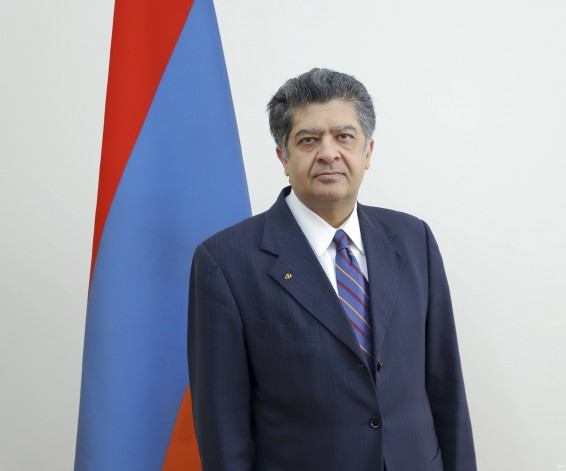 Վահրամ Կաժոյանը նշանակվել է Վիետնամի Սոցիալիստական Հանրապետությունում ՀՀ արտակարգ և լիազոր դեսպան