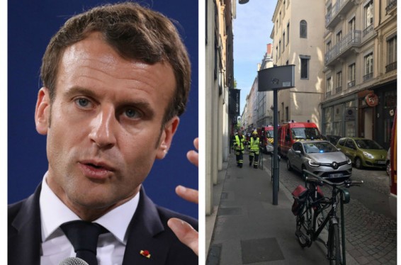 Մակրոնն աջակցություն է հայտնել Լիոնի հարձակումից տուժածներին. նոր տեղեկություն է ստացվել պայթյունի մասին