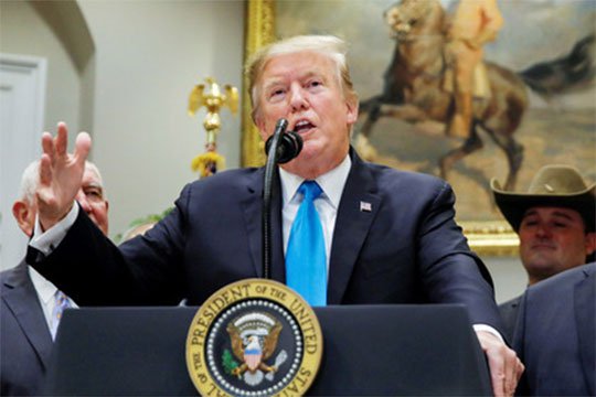 Bloomberg-ը համեմատել է ԱՄՆ-Չինաստան առևտրային պատերազմը բռնցքամարտի հետ և անվանել հաղթողին