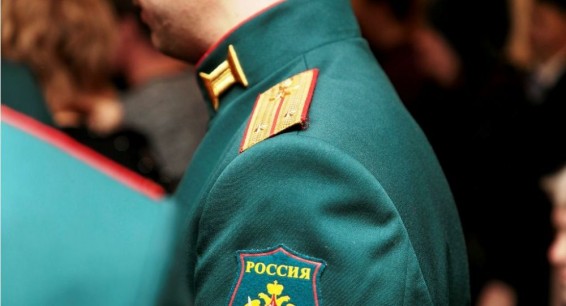 В Армению прибыли первые выпускники военных вузов России