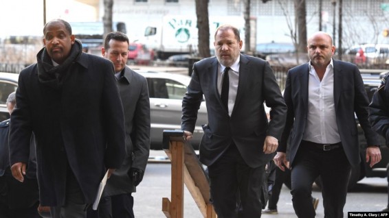 Харви Вайнштейн выплатит $44 млн жертвам сексуального насилия