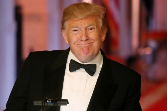 Թրամփը «Կայսրության» աստղին մեղադրեց ատելության և զրպարտության մեջ