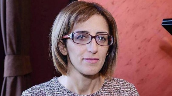 Гаяне Маркосян назначена заместителем губернатора Лорийской области Армении