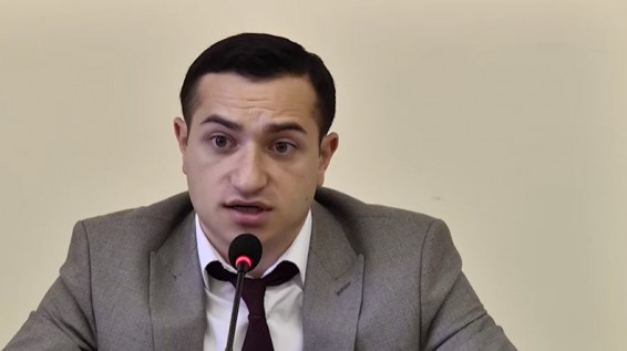 Հույս ունեմ՝ հետագա հայտարարություններում պարոն Ազարյանը կհիշի դատավորի էթիկայի մասին. Մխիթար Հայրապետյան