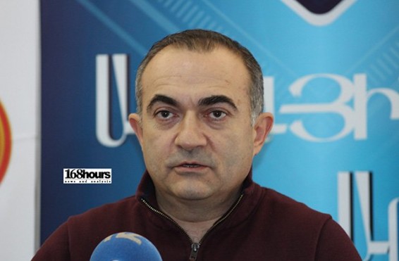 Պետք է պահանջենք, որ ամեն ինչ ներկայացնեն, որևէ «կաբինետում» որոշում չընդունեն և հետո մեզ ասեն՝ կատարեք». Թևան Պողոսյան. 168.am