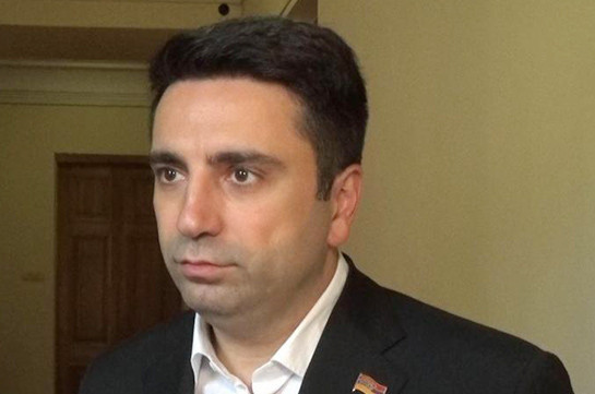 Նախկին իշխանությունների համար խամաճիկ եղած դատավորները մեծ հաճույքով մեզ համար էլ կլինեին խամաճիկ. Ալեն Սիմոնյան