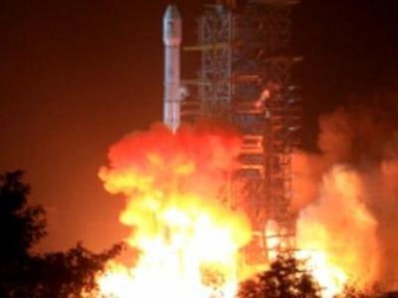 Չինաստանը հաջողությամբ ուղեծիր է ուղարկել բջջային կապի համակարգի առաջին արբանյակը