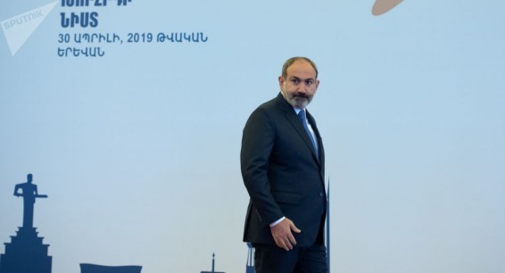Никол Пашинян отправился в Нур-Султан с рабочим визитом