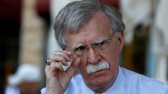 Բոլթոնն Իրանի հետ է կապել ԱՄԷ-ի լցանավերի վրա հարձակումը