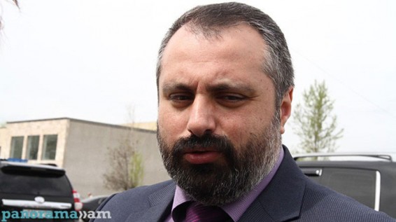 Դավիթ Բաբայան. Բանդաներ Արցախում չկան