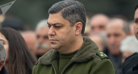 Ванецян об инциденте вокруг Самвела Бабаяна: это финансовые разногласия двух групп лиц