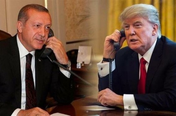 Թուրքական լիրան Թրամփ-Էրդողան հեռախոսազրույցից հետո թանկացել է 1%-ով
