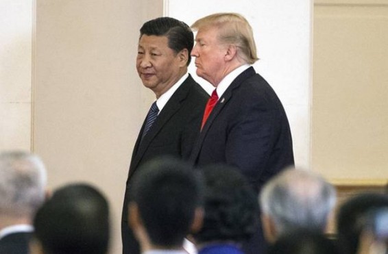 ՉԺՀ-ի և ԱՄՆ-ի ղեկավարները հանդիպում կանցկացնեն Օսակայում G20-ի գագաթնաժողովում. South China Morning Post