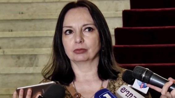 Նարինե Խաչատուրյանը չբացառեց, որ կարող է գնալ գործադիր