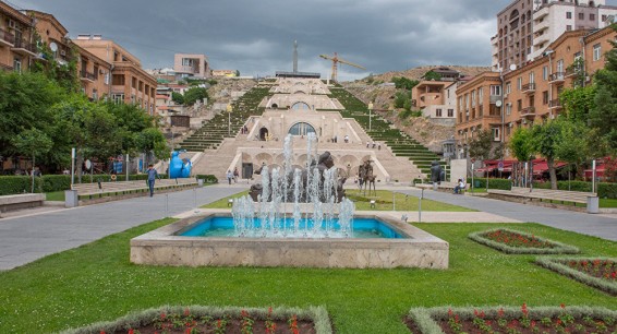 Օդի ջերմաստիճանը հունիսի 1-5-ն աստիճանաբար կբարձրանա