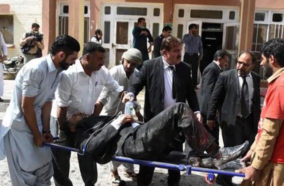 Պակիստանում հոսպիտալի պայթյունի հետևանքով 53 մարդ է զոհվել