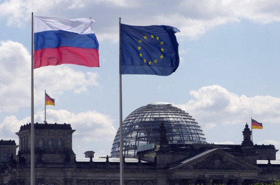 Ռուսաստանը պատժամիջոցներ է սահմանել Եվրամիության դեմ