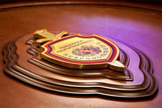 Մասիսում բռնել են վաճառողուհու պարանոցն ու դանակի սպառնալիքով փող պահանջել