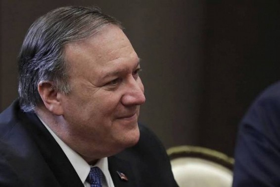 Փոմփեոն կասկածել է Իսրայելի և Պաղեստինի շուրջ «դարի գործարքի» հարցում