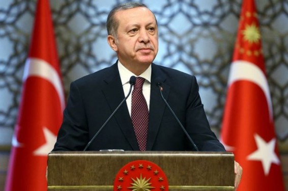 Էրդողանը հայտարարել է, որ Թուրքիան «մարդկության հույսն է»